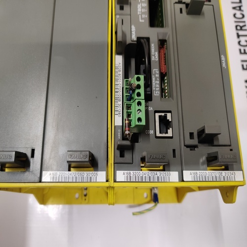 FANUC A05B-2400-C061 BACKPLANE SERVO DRIVE
