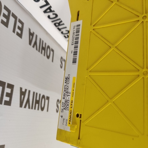 FANUC A05B-2400-C061 BACKPLANE SERVO DRIVE