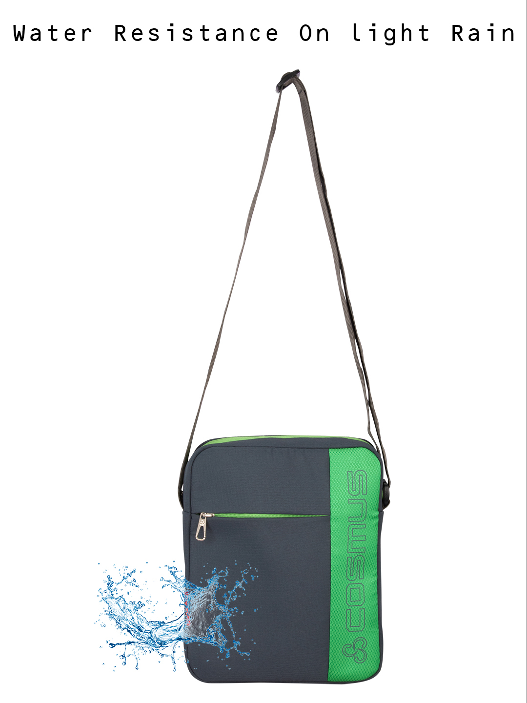 10 inches iPad/Tablet Shoulder Side Sling Bag