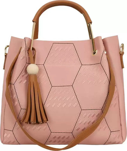 Multicolor Shoulder Bag - PU Material, 10L Capacity, Smooth Finish, Elegant Design , Water Resistant, Spacious Compartment for Office & Party Use