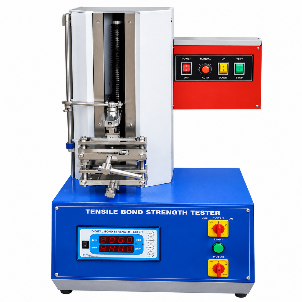 Bond Tensile Seal Strength Testing Machine - Application: Industrial