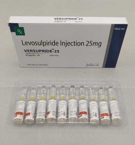 Levosulpiride Injection