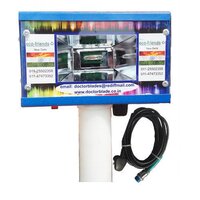 Portable Stroboscope - Application: Industrial