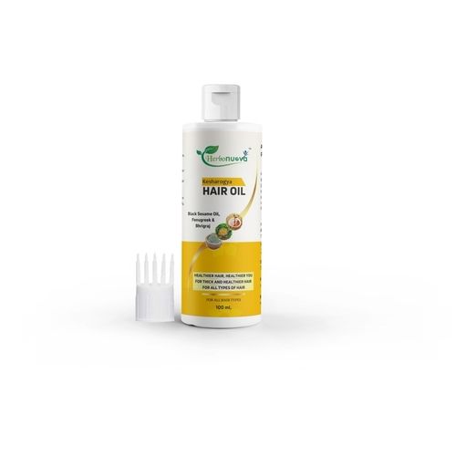 Yellow 100Ml Kesharogya Oil