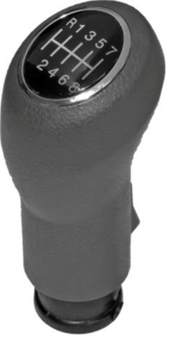 Gear Knob (Gear Shift Cable) 2523 PRIMA