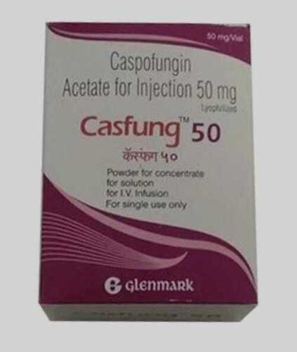 Casfung 50mg Injection