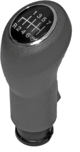 Gear Knob (Gear Shift Cable) 4923 PRIMA