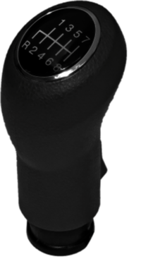 Gear Knob (gear Shift Cable) 4923 Prima