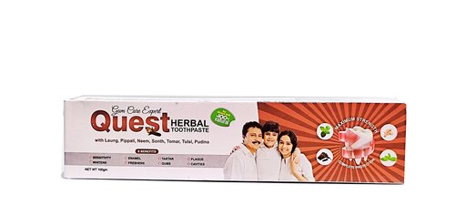Quest Toothpaste
