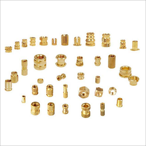 Brass Inserts