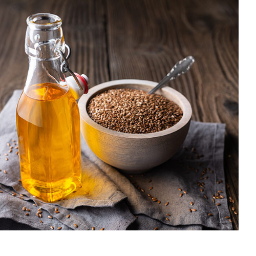 Flax Seed Oil
