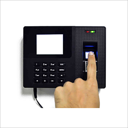 Zkt Eco Time Attendance System Identification Time: 2 Seconds