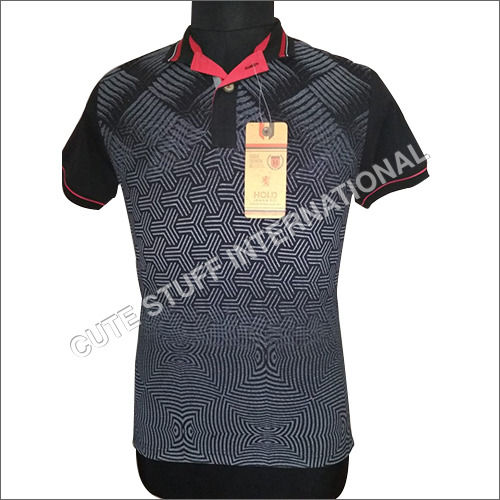 Mens Dailywear Polo T-Shirt