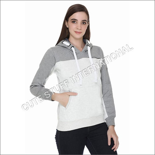 Women Cotton Hoodie