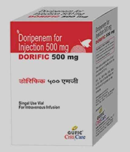 Dorific 500 Mg Injection
