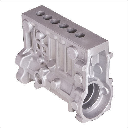 Aluminum Gravity Die Casting