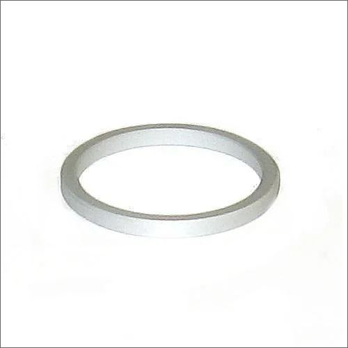 Silver Alloy Steel Forging Ring Casting