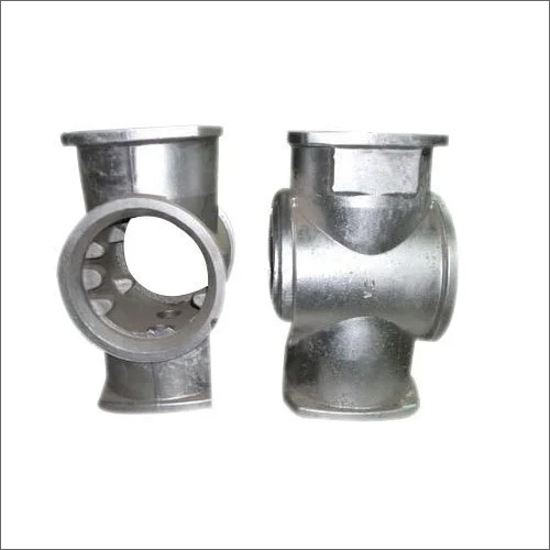 Heavy Metal Aluminum Alloy Casting