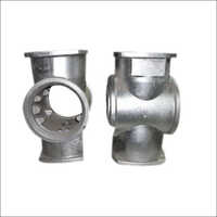 Heavy Metal Aluminum Alloy Casting
