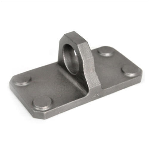 Silver Aluminum Investment Casting