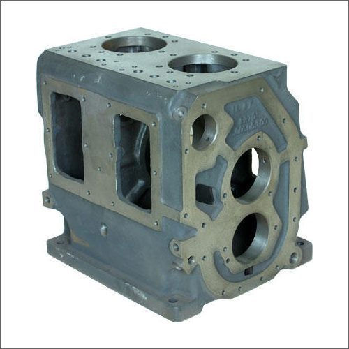 Industrial Cast Iron Casting