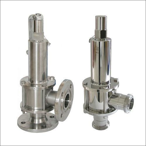 Safety Valve Casting 