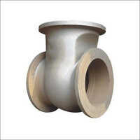 Globe Valve Casting