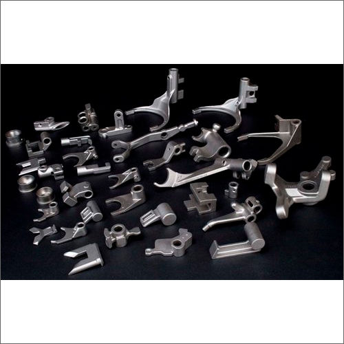 Aluminum Automobile Parts Casting