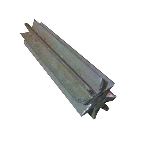 Aluminum Star Shape Rod Dimension(L*W*H): 33 Inch (In)