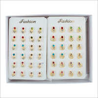 Ladies Multicolour Artificial Earrings