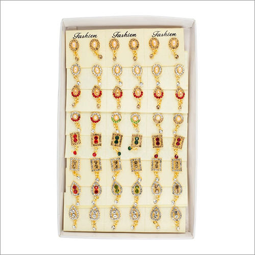 Party Multicolour Fancy Artificial Earrings