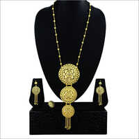Modern Artificial Necklace Set