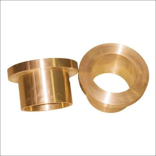 Aluminum Bronze Casting - Aluminum Material, Sand Blasted Finish | Durable and Versatile Product Type