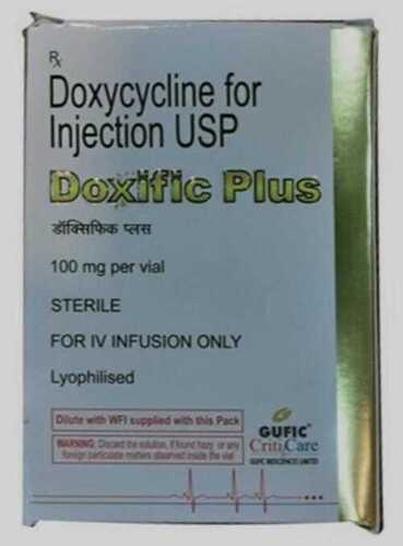 Doxific Plus 100 mg Injection