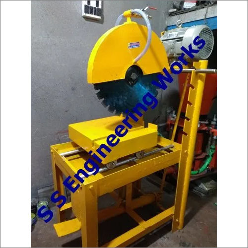 Refractory Bricks Cutting Machine - Feature: High Durability