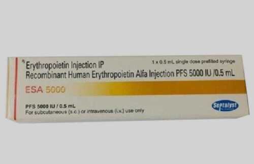 ESA 5000 IU Injection