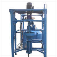 Automatic Industrial Tundish Spraying Machine