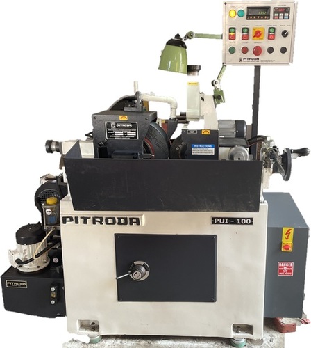 PUI-100 (Auto Feed) Centerless Grinding Machine 