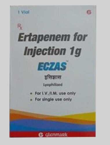 Eczas 1 Gm Injection