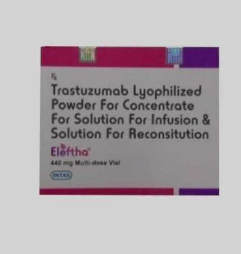 Eleftha 440mg Injection