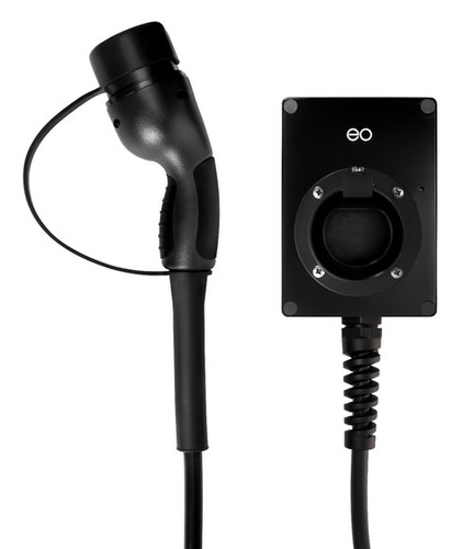 ELECTRIC VEHICLE (EV) EO Mini Up To 3.6kW (16 Amp) T2 TYPE-2 AC CHARGER