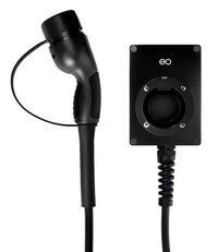 EO Mini Up To 3.6kW (16 Amp) T2 Type-2. Single Phase with 5 Meter Long. EV AC Charger