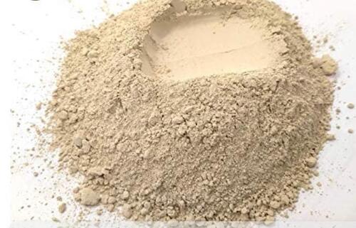 Chalk Powder - 25kg Bags, Off-White Color, Fine Texture, Adhesive Quality, Durable Finish, Easy Mixing, Moisture Content < 1%
