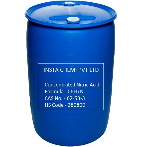 Concentrated Nitric Acid