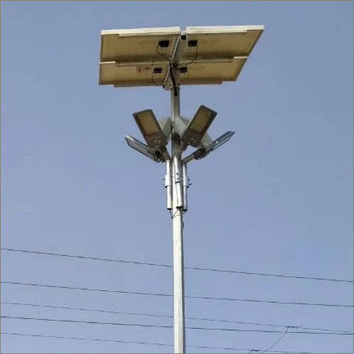 Solar Mast Light