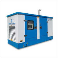 10 KVA Diesel Generator Single Phase Silent Generator With Electronic Governer