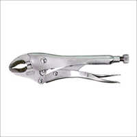 Locking Grip Plier - Steel Material, Various Sizes Available | Ideal For Clamping Small Parts, Gripping Pipefittings, Crimping Sheet Metal