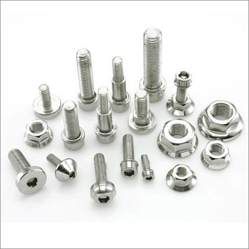 Industrial Steel Fasteners Size: Different Sizes Available