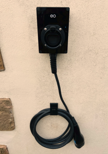 ELECTRIC VEHICLE (EV) EO Mini Pro 2 Up To 3.6kW (16 Amp) T2 TYPE-2 AC CHARGER
