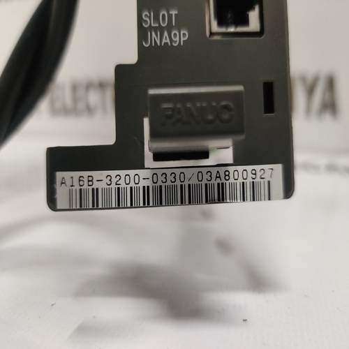 FANUC A16B-3200-0330 POWER SUPPLY